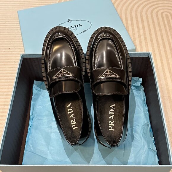 Prada Women‘s loafers - Picture 1 of 5